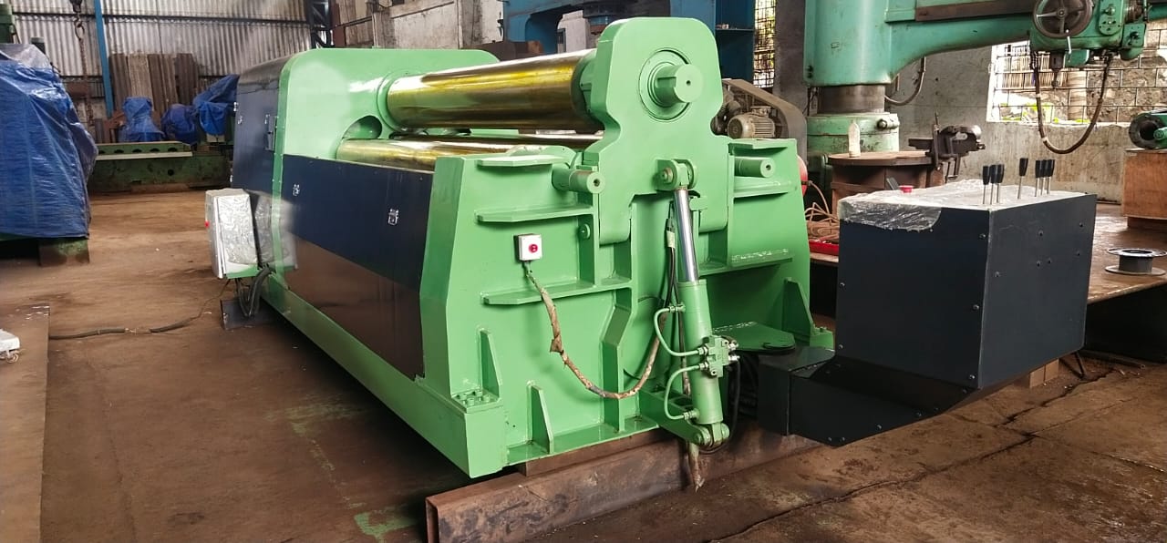 Machine View 2