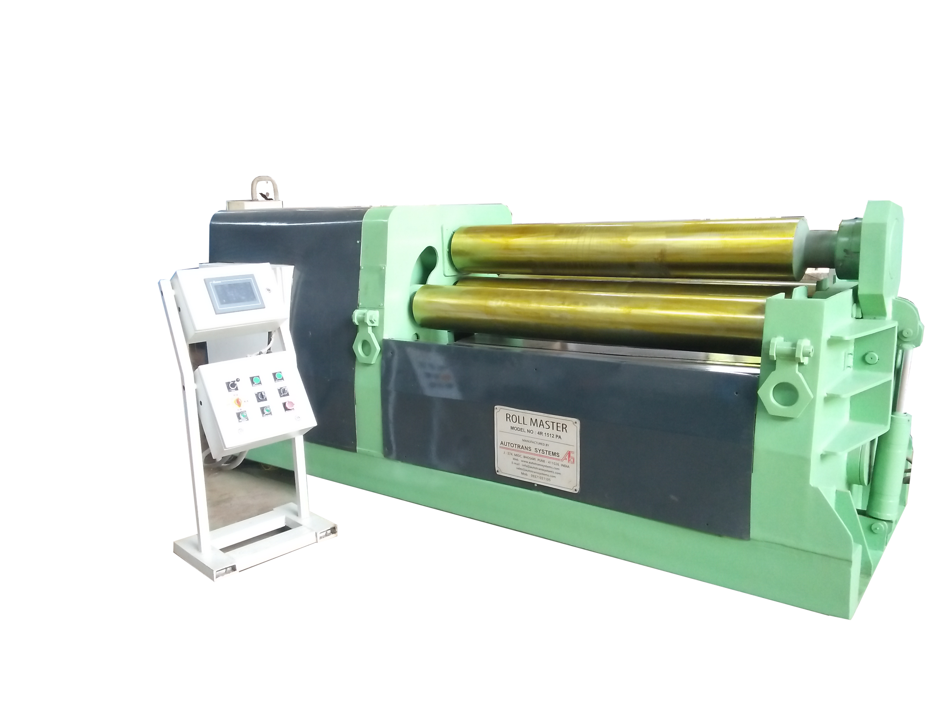 Machine View 2