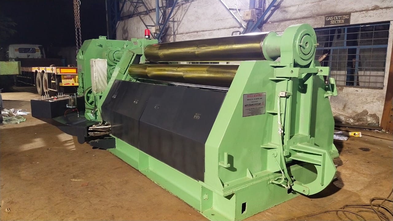 Machine View 1