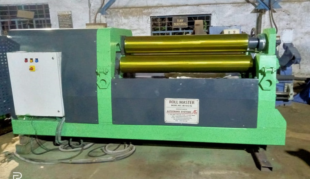 Machine View 1