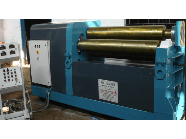 Machine View 1
