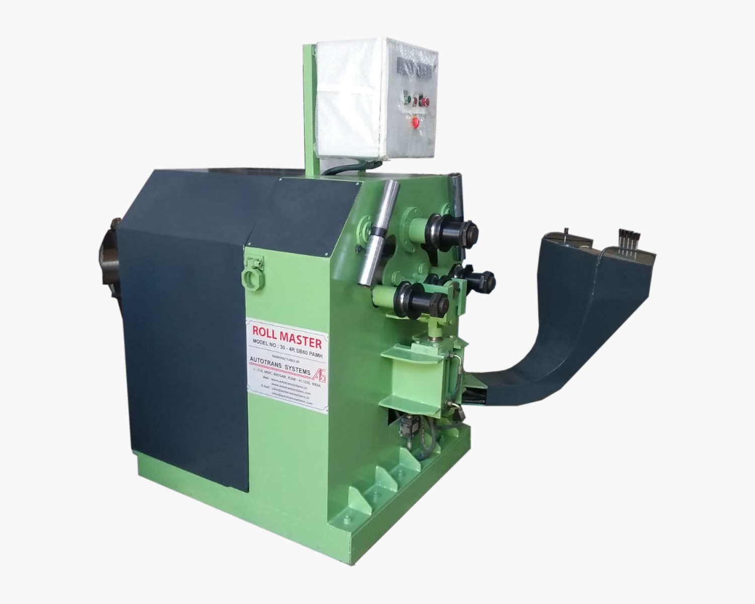 Machine View 1