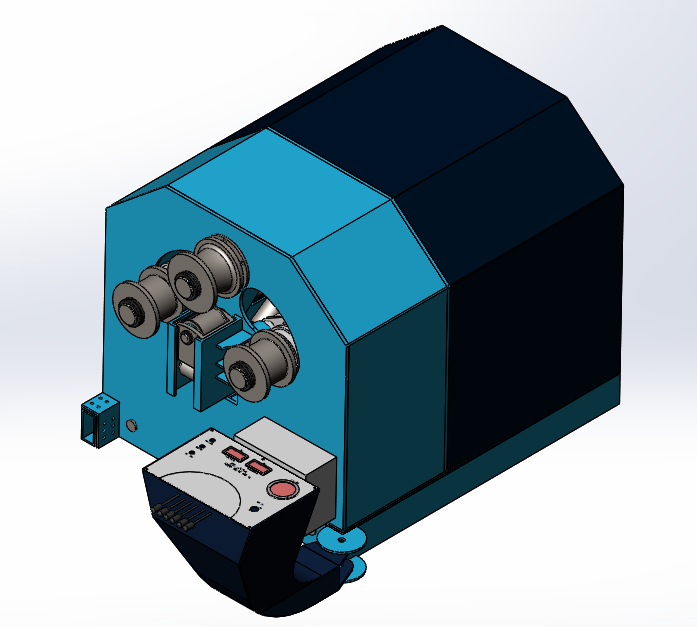 Machine View 1