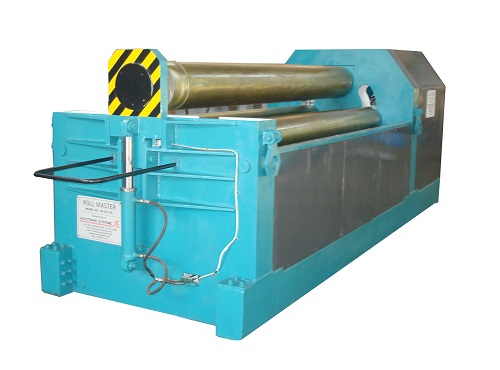 Three Roll Planetary Axis Bending Machine in Pune