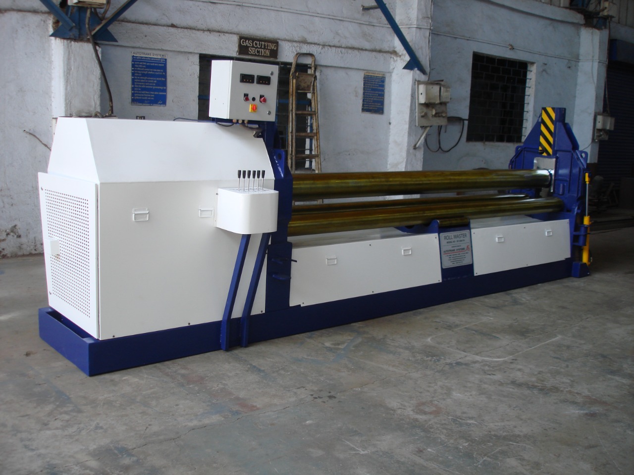 Machine View 2